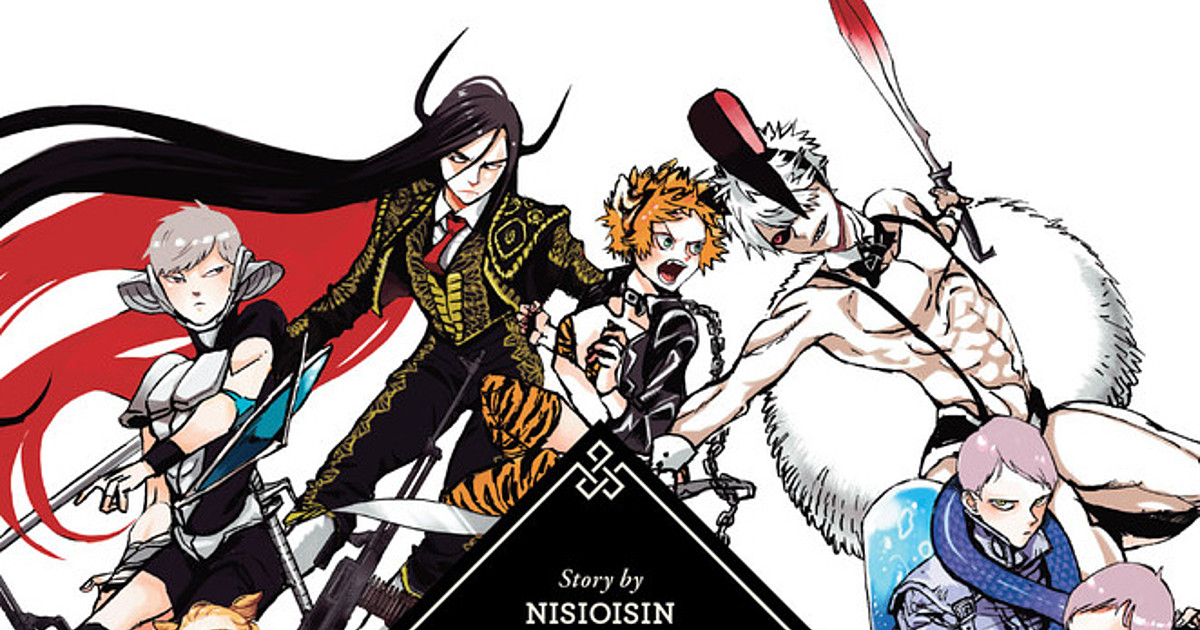 Funimation Reveals Juni Taisen: Zodiac War Dub Cast - Anime Herald