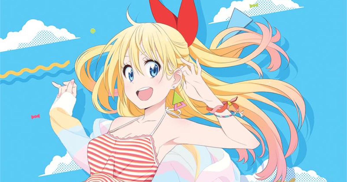 Nisekoi ~ False Love - #40 by TheCoffeeGod - Other Anime - AN Forums