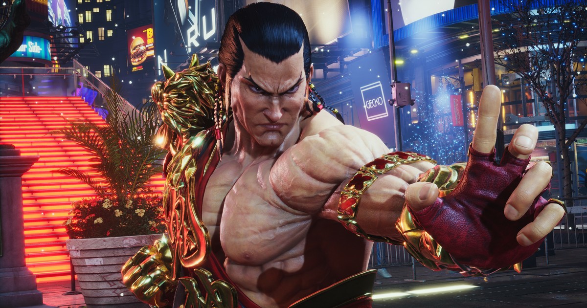 Review - TEKKEN 7 - Gamer Spoiler