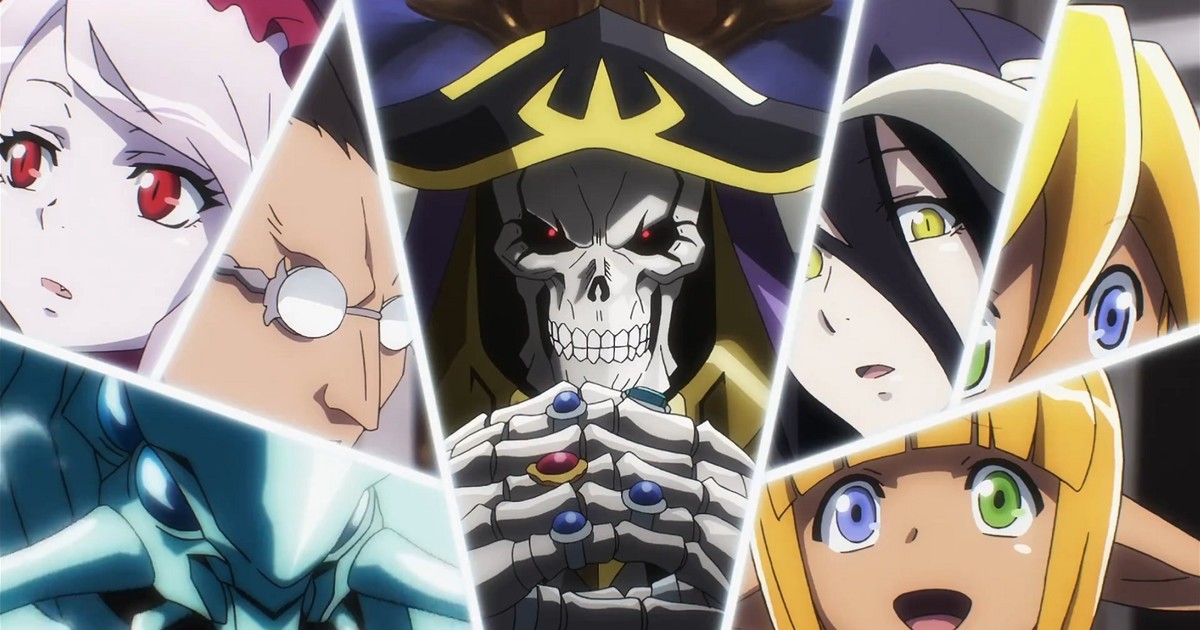 Overlord IV Episode 12, Overlord Wiki