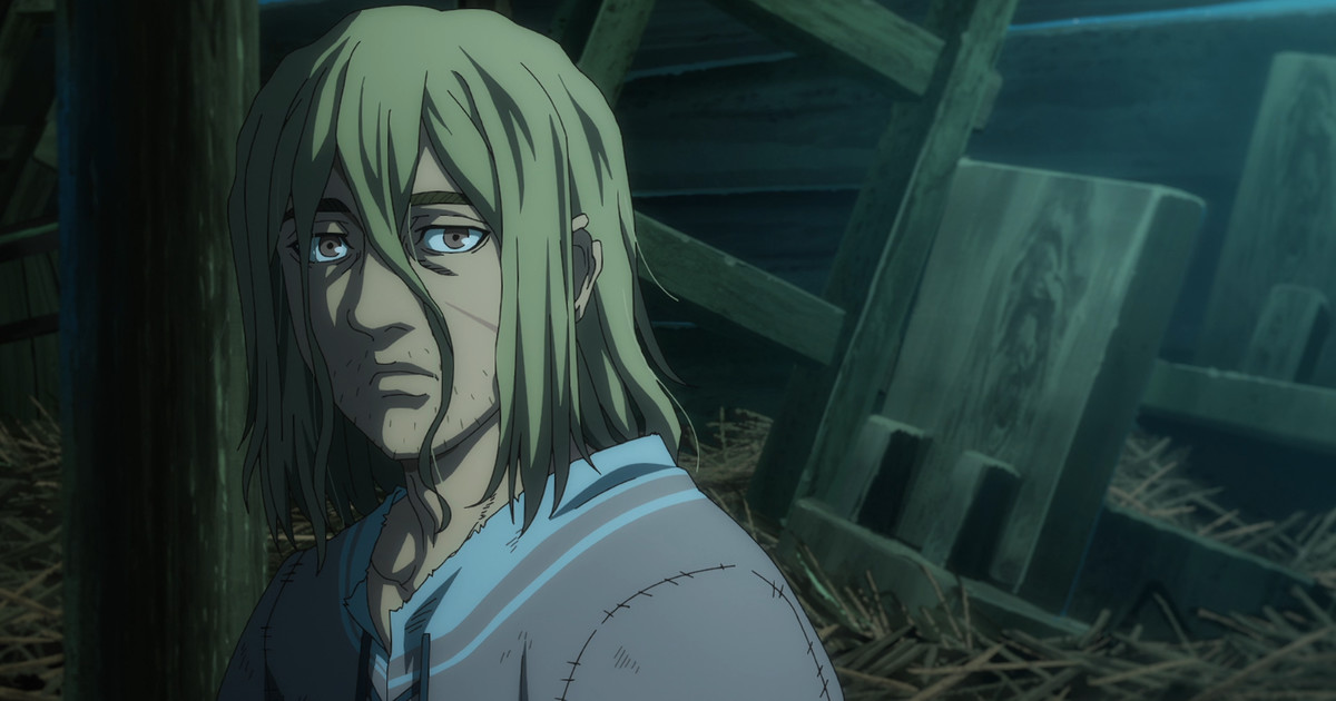 Snake/ stopped him ( new episodes) Vinland saga 2 18 in 2023