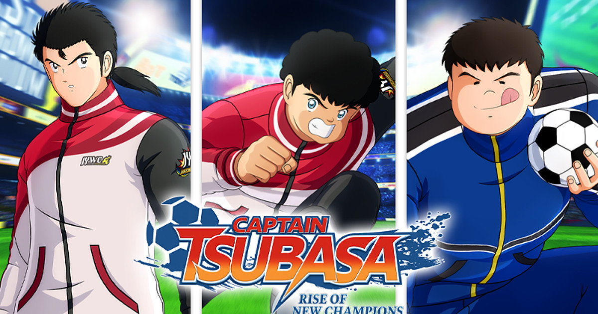 Captain Tsubasa: Rise Of New Champions Pepe 