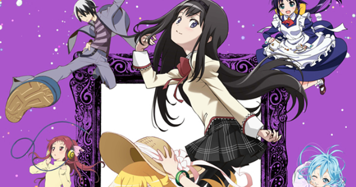 Shaft S Madogatari Exhibit Heads To Nagoya With New Heroine Poll Interest Anime News Network