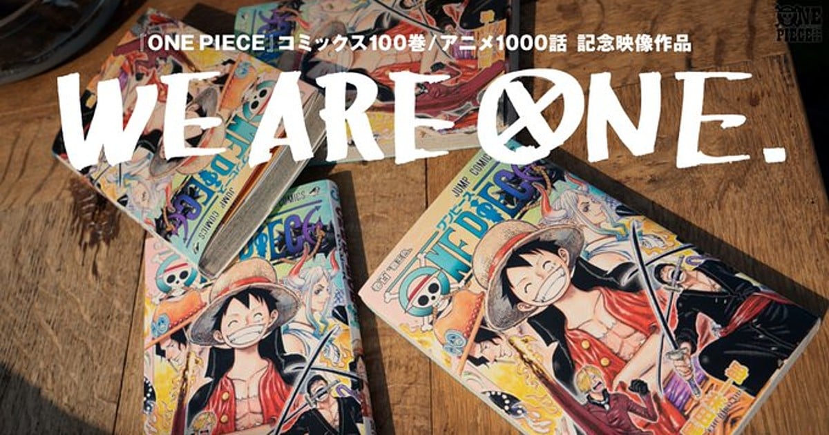 One Piece Franchise Gets Commemorative Short Drama Videos With Theme Song By Radwimps News Anime News Network