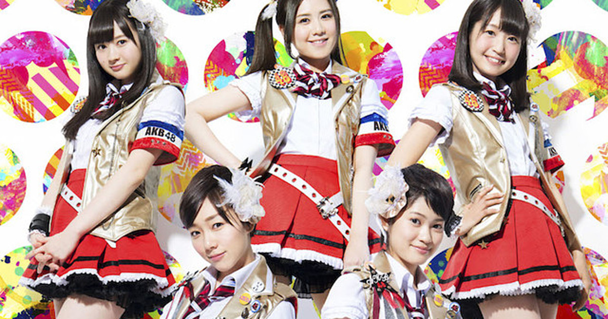 AKB49 Stage Musical Based on Manga Gets New Run This Month - News
