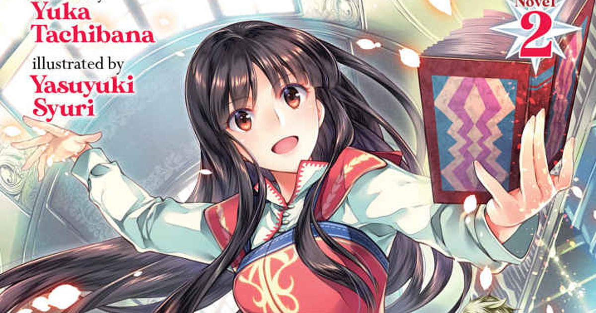 Light Novel Review: The Saint's Magic Power is Omnipotent Volume 2