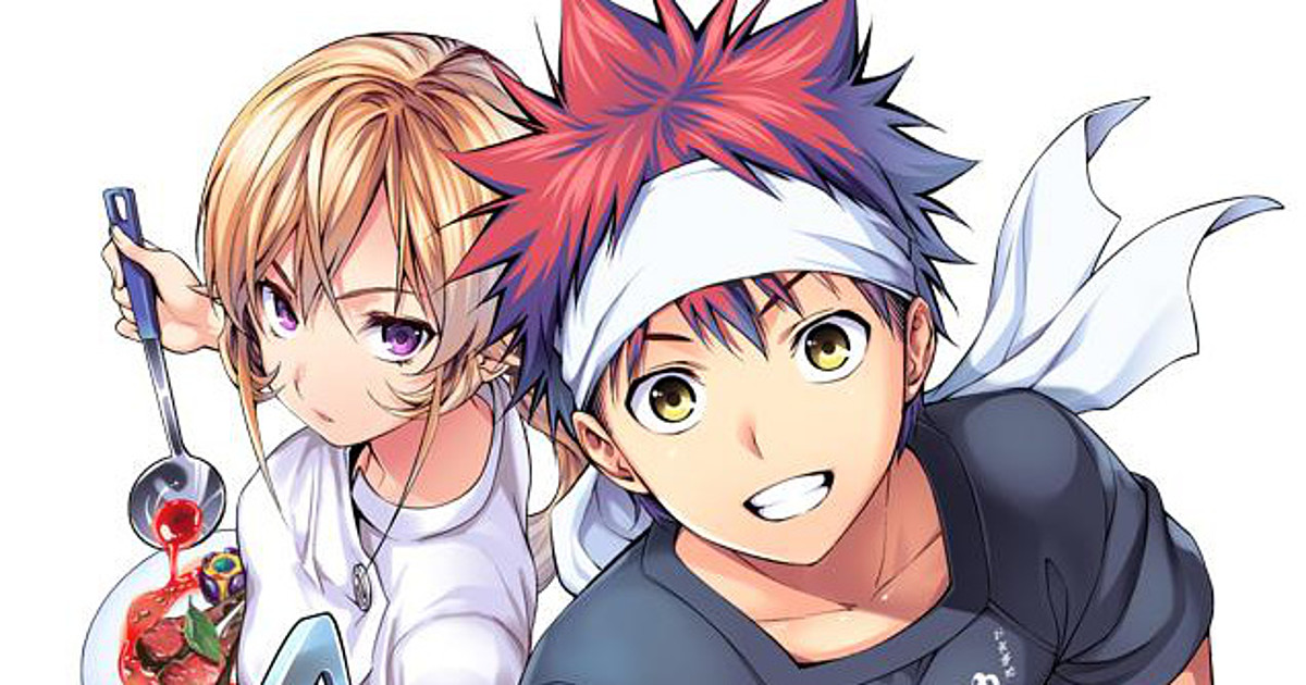 Food Wars!: 10 Anime Characters Who Are Just Like Soma Yukihira