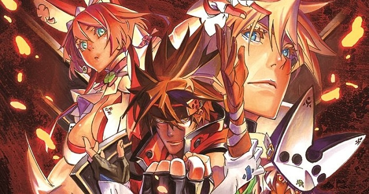 GUILTY GEAR  Zerochan Anime Image Board