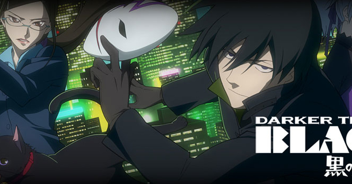 Darker Than Black Opening Full 