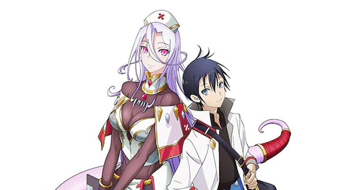 Seven Seas Entertainment on X: MONSTER GIRL DOCTOR ZERO (LIGHT