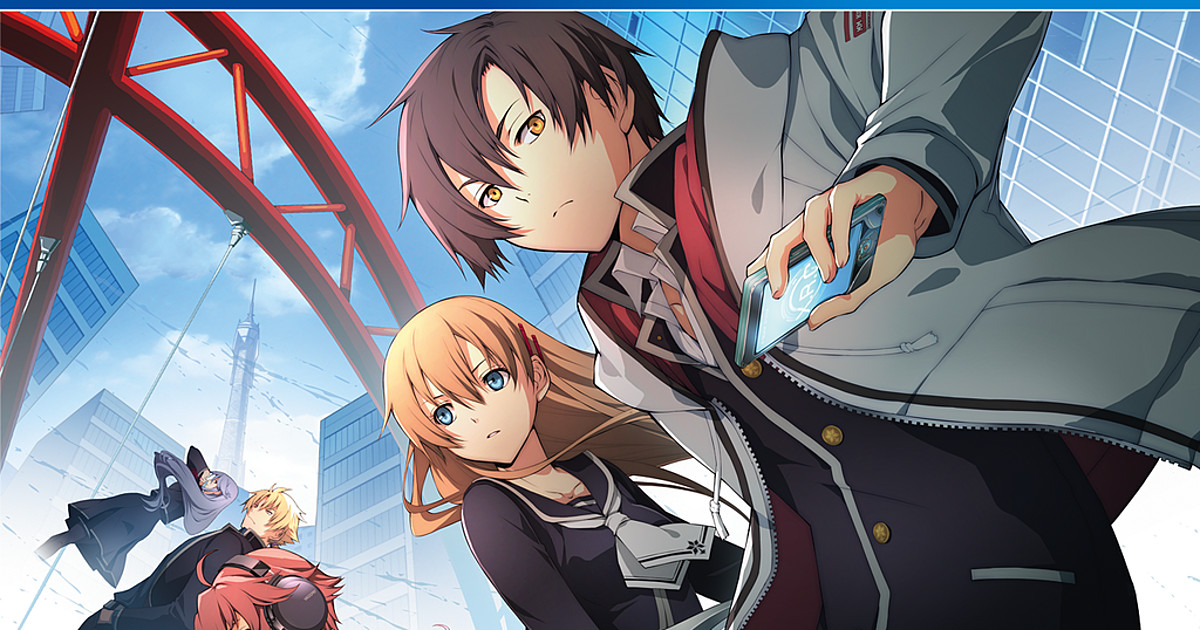 Aksys Games Adds Tokyo Xanadu For Ps Vita Pc News Anime News Network