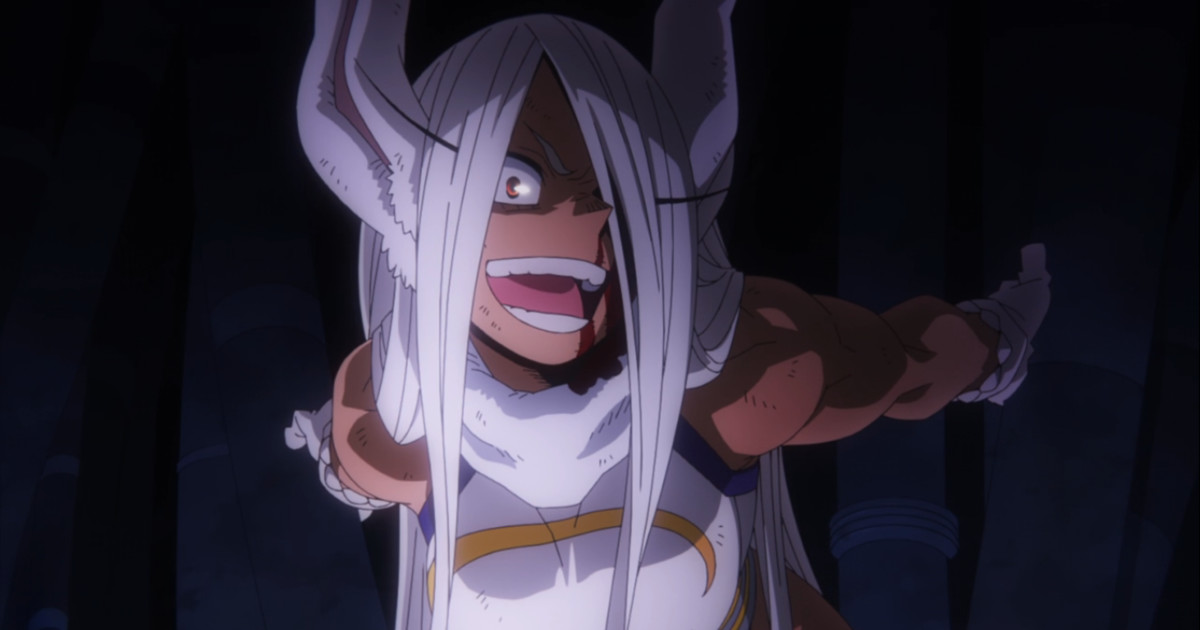 Review: 'My Hero Academia' “A Quiet Beginning” (Season 6, Ep1)