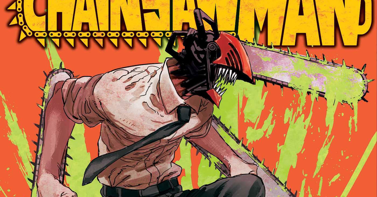 Chainsaw Man, Vol. 1 on Apple Books