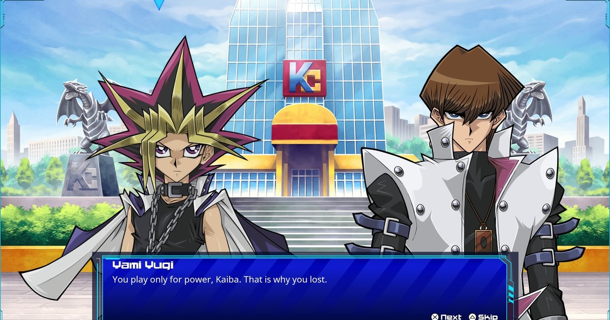 Yu Gi Oh Legacy Of The Duelist Card Game Simulator Gets Pc Release News Anime News Network