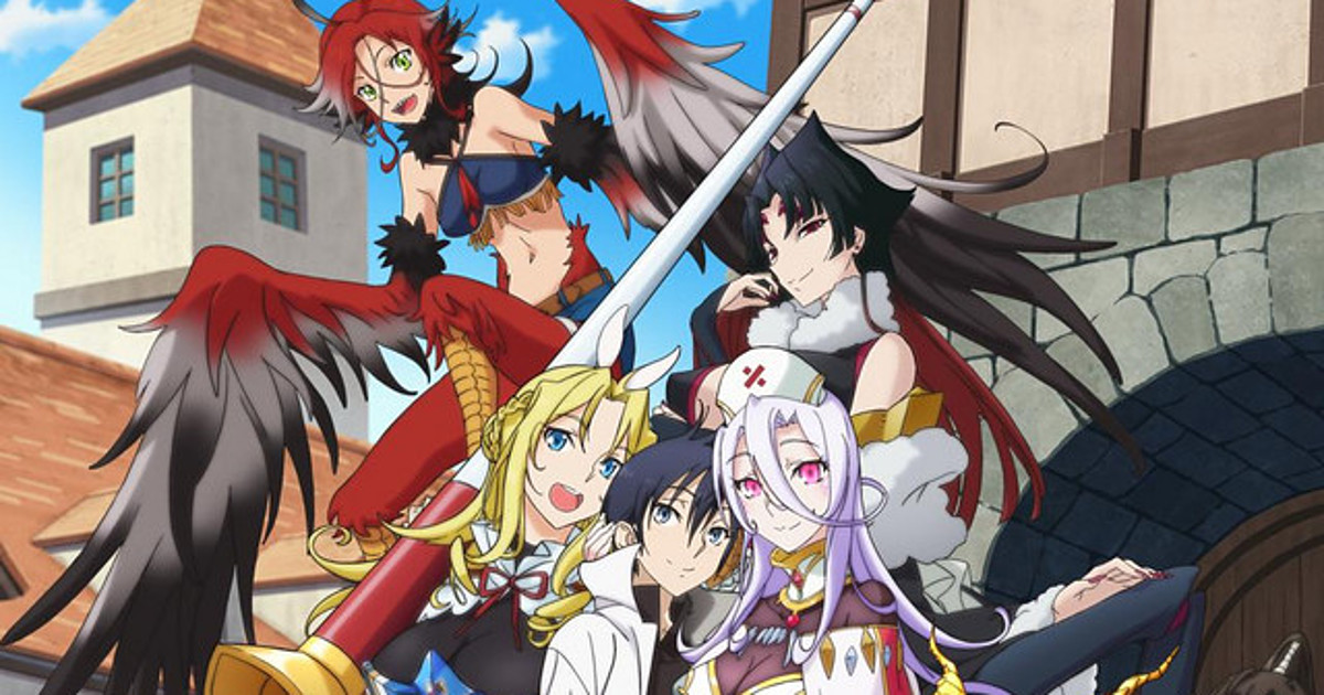 Watch Monster Girl Doctor Episode 12 Online - The City of Dragons' Doctor