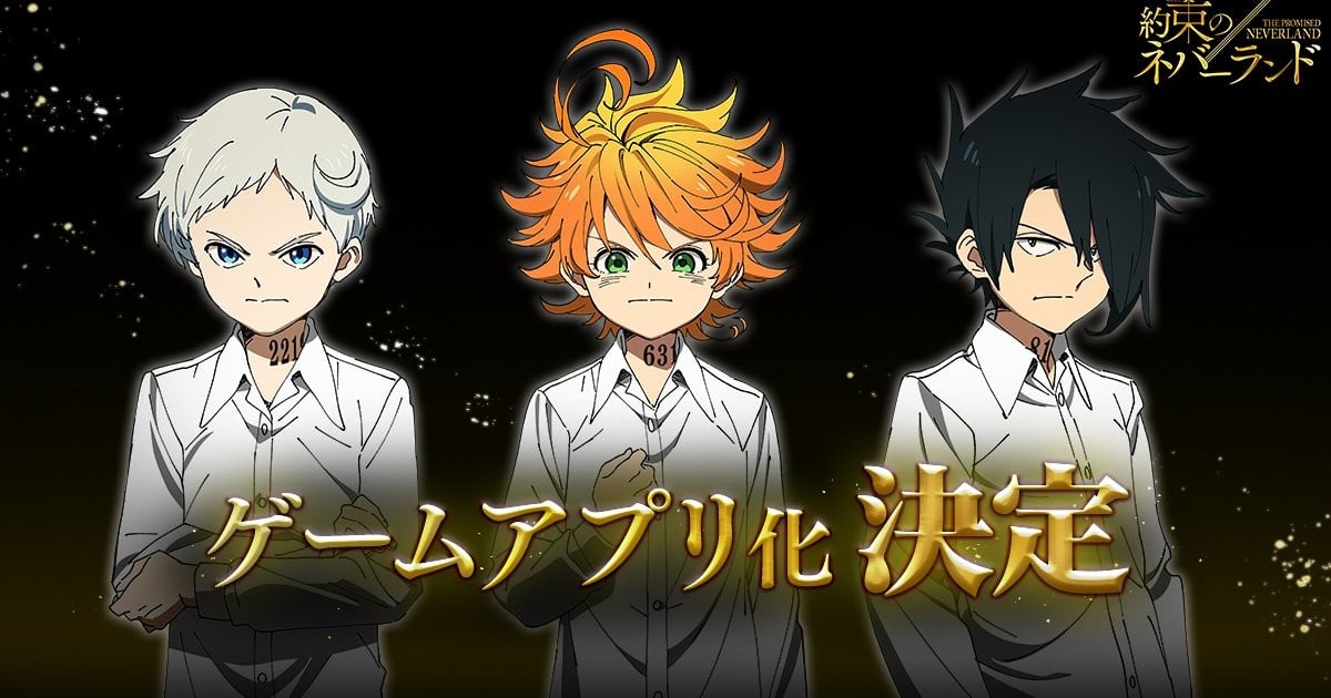 The Promised Neverland' TV Series in the Works at  – The
