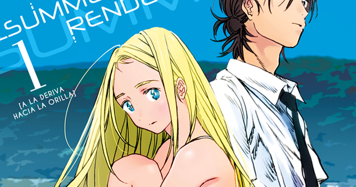 Summer Time Rendering GN 1 - Review - Anime News Network