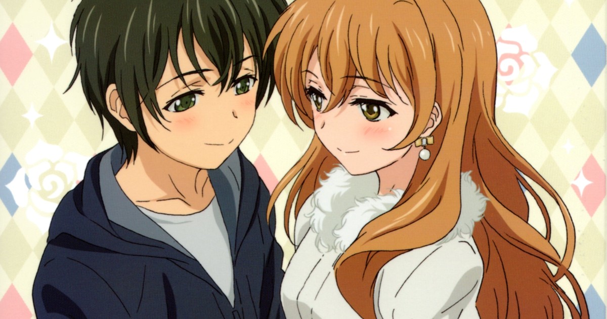 17 Golden Time ideas  golden time, golden time anime, anime romance