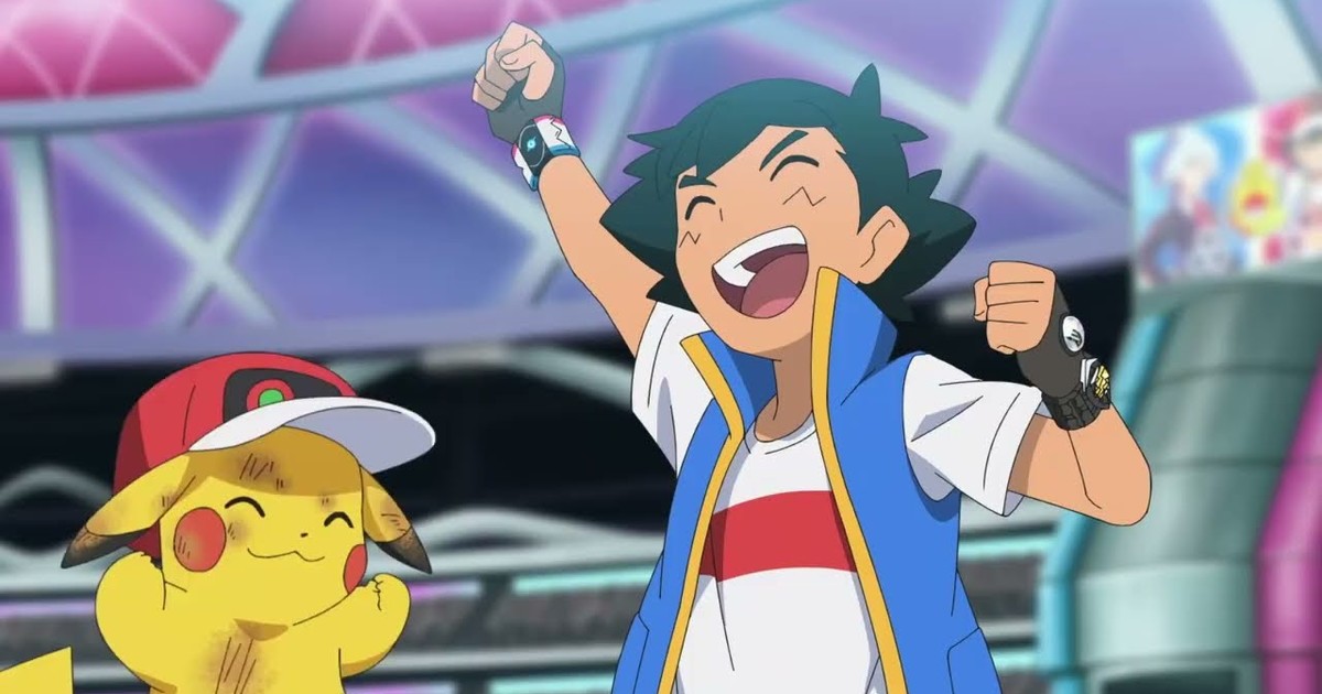 Pokémon Journeys: The Series': Coming to Netflix in June 2020