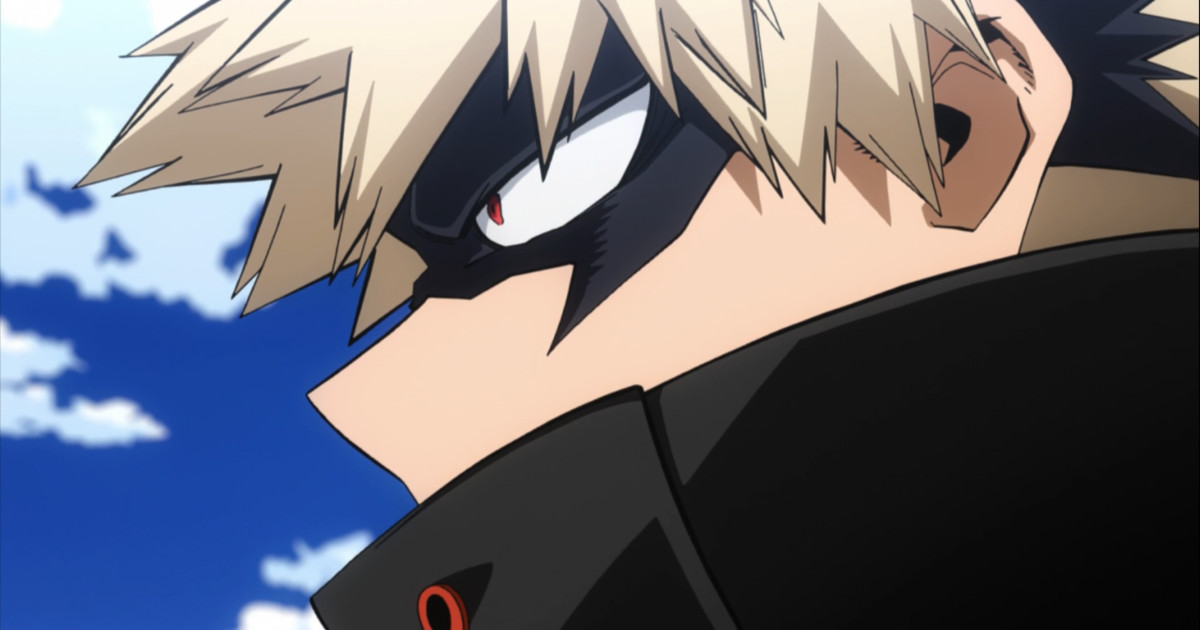 My Hero Academia: Season 4, Episódio 18: Festival Cultural