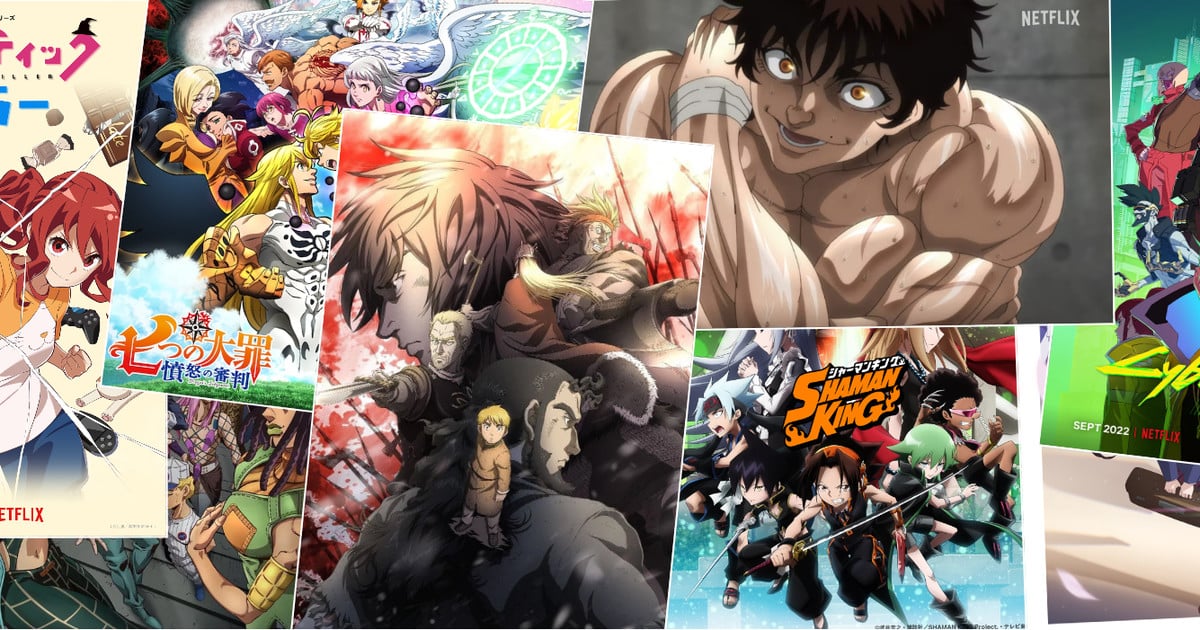 Netflix Japan Doubles Down on Anime Content