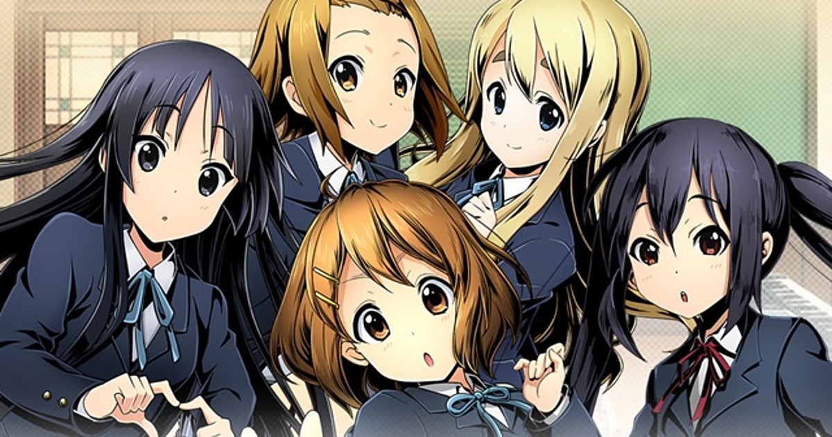 Houkago Tea Time's Encore: Considering a third season for K-On!