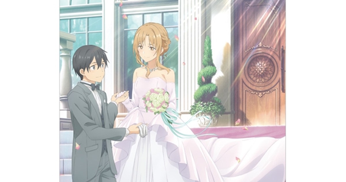 More than a Married Couple, but Not Lovers. Anime Ties the Knot with  Opening, Ending Theme Song Videos - Crunchyroll News