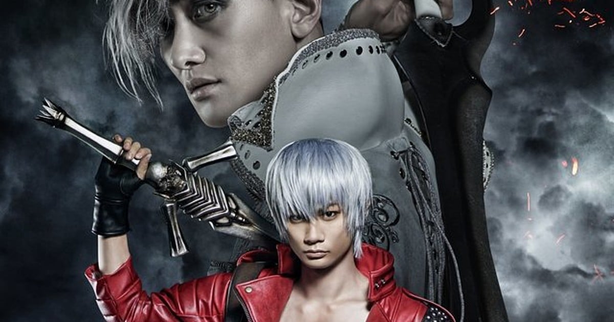 Devil May Cry: The Live Hacker Stage Play Reveals Visual, More