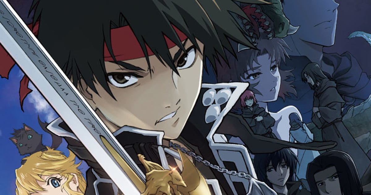Season 2 of Sorcerous Stabber Orphen Coming to Funimation January