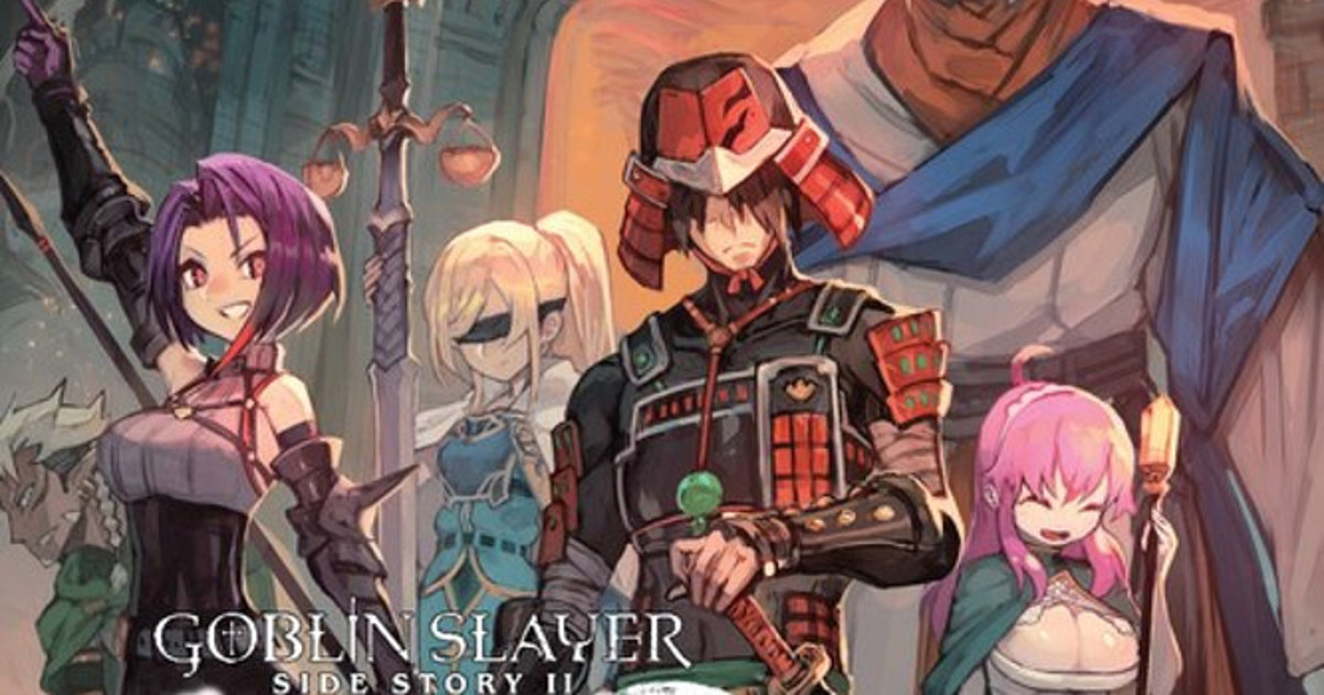 Goblin Slayer Side Story 2: Dai Katana - Review - Anime News Network