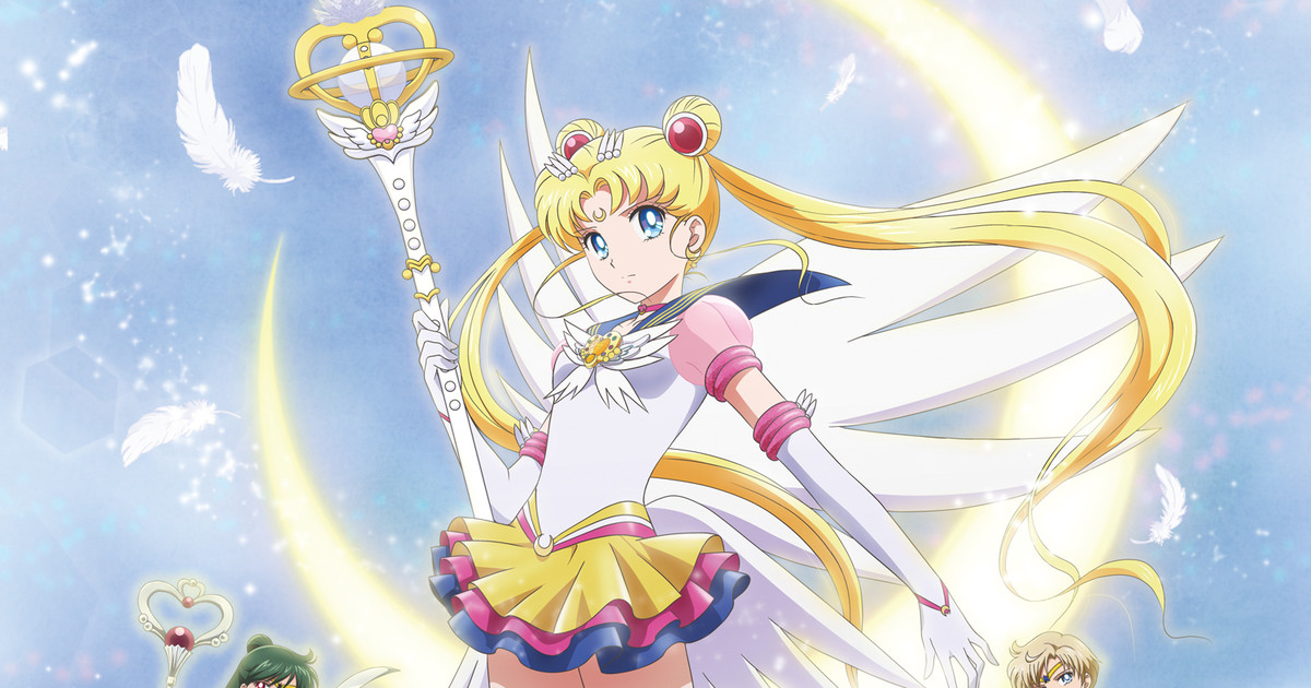 Pretty Guardian Sailor Moon Crystal Season III TV 2016  Anime News  Network