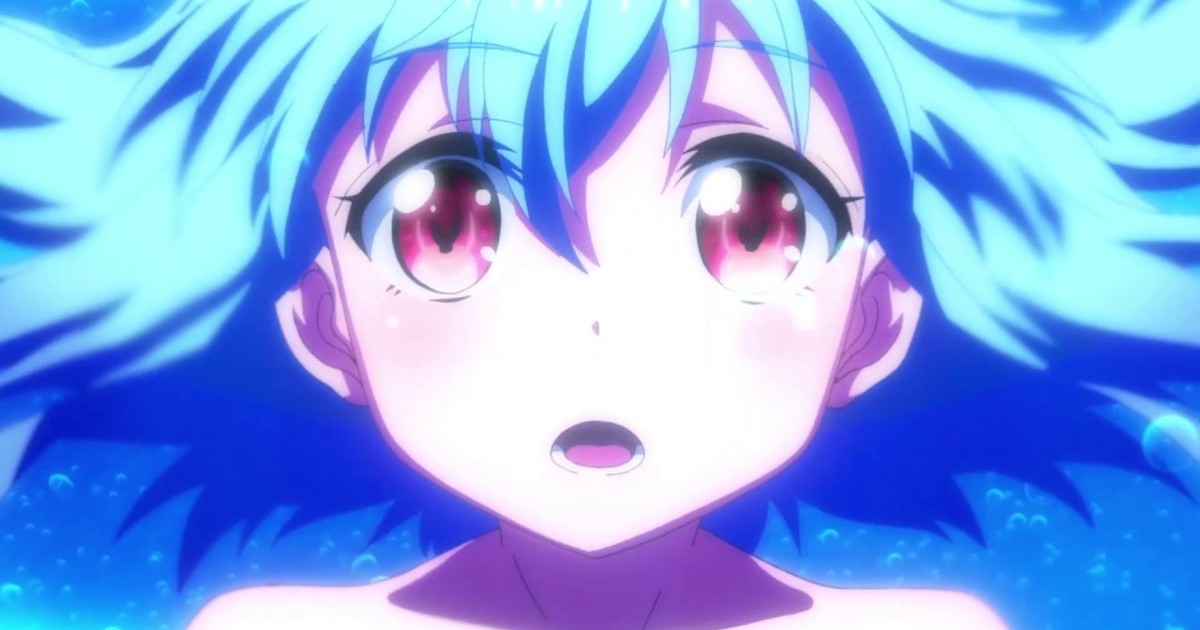 YUI Z/X Code reunion Anime's 2nd Promo Video Previews Yui Ogura