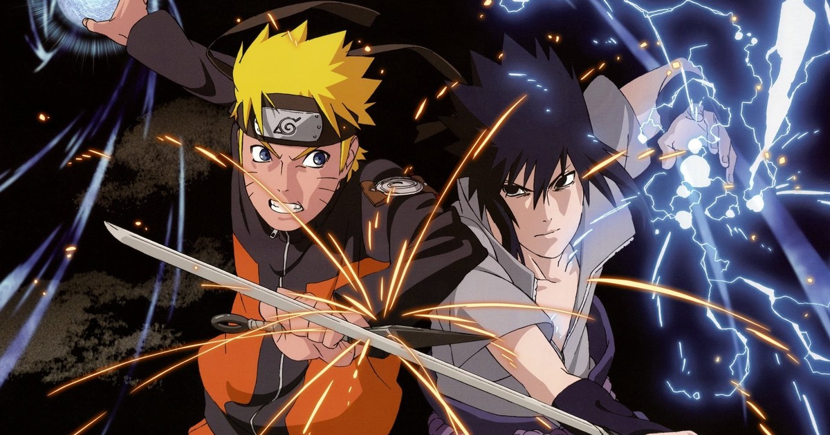 Anime S Fiercest Frenemies Anime News Network Anime S Fiercest Frenemies Anime News Network