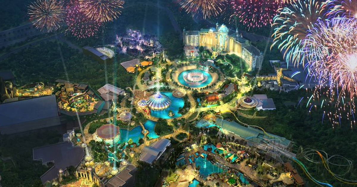 Universal Studios Plans Orlando Epic Universe Park Interest Anime News Network