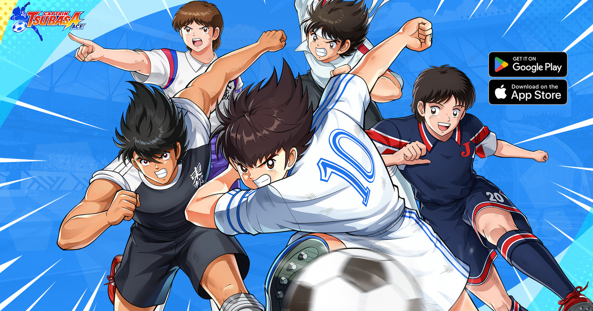 Captain Tsubasa -Rivals- iOS and Android Release Date Announced