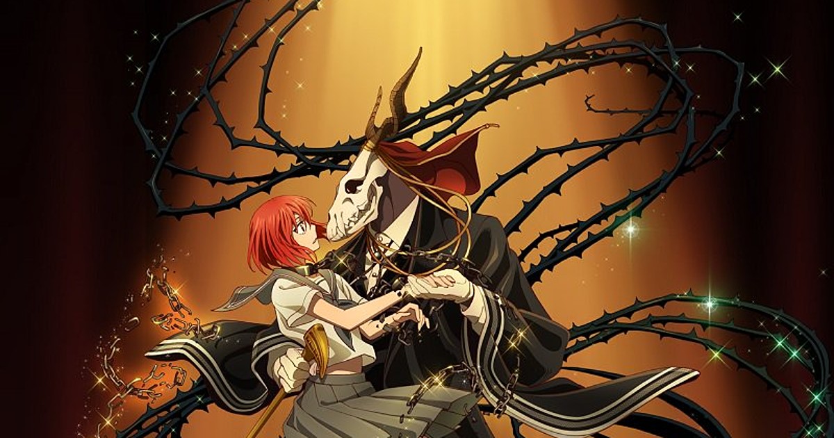 Seven Seas Announces Box Sets for The Ancient Magus' Bride, orange