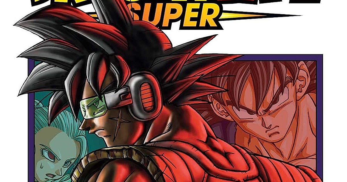 Dragon Ball Super: Dragon Ball Super, Vol. 12 (Series #12) (Paperback)