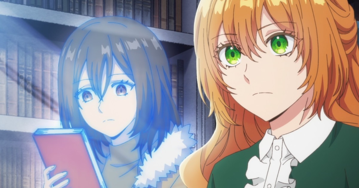 SAIU! O 1° episódio do Anime The Reason Why Raeliana Ended up at the D