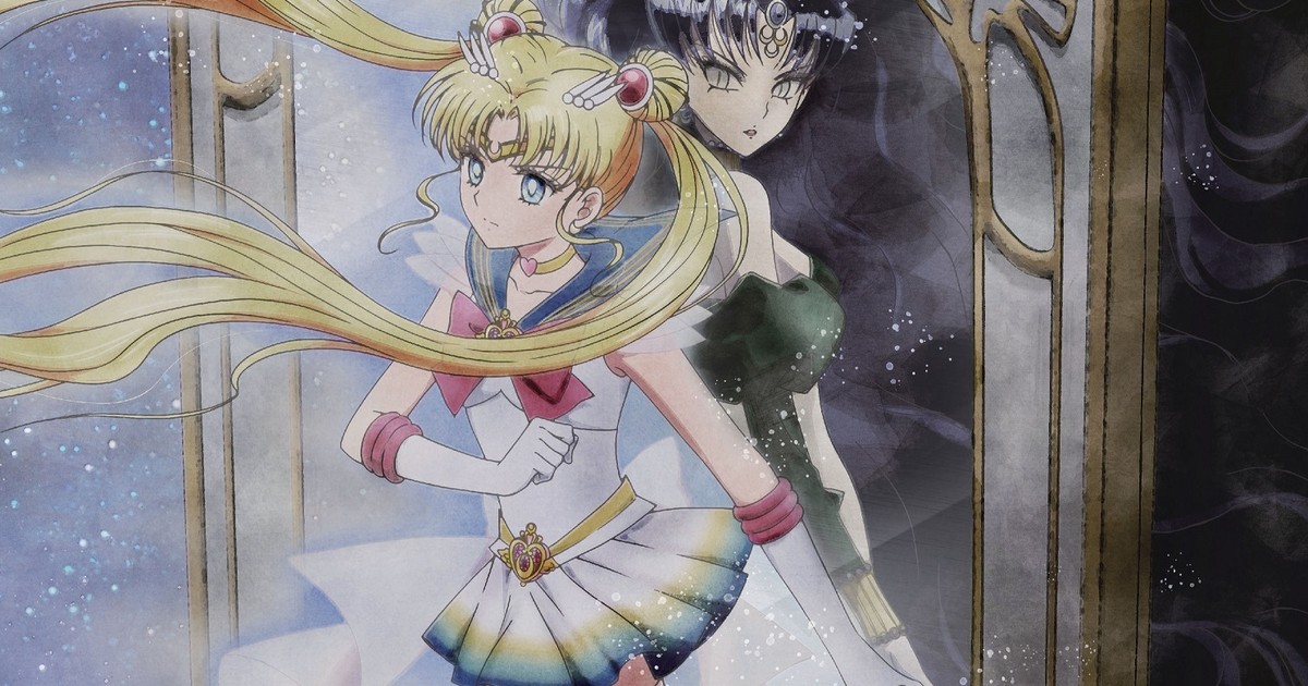 Land of Animes — Pretty Guardian Sailor Moon Eternal: O Filme O