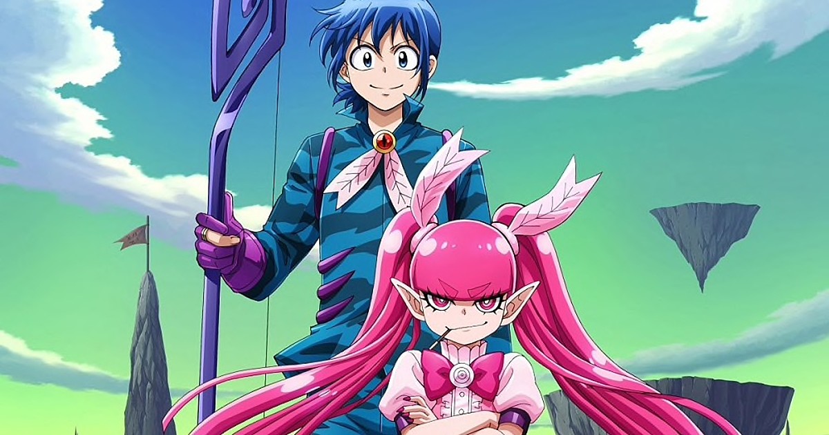 Mairimashita! Iruma-kun 3rd Season Todos os Episódios Online » Anime TV  Online