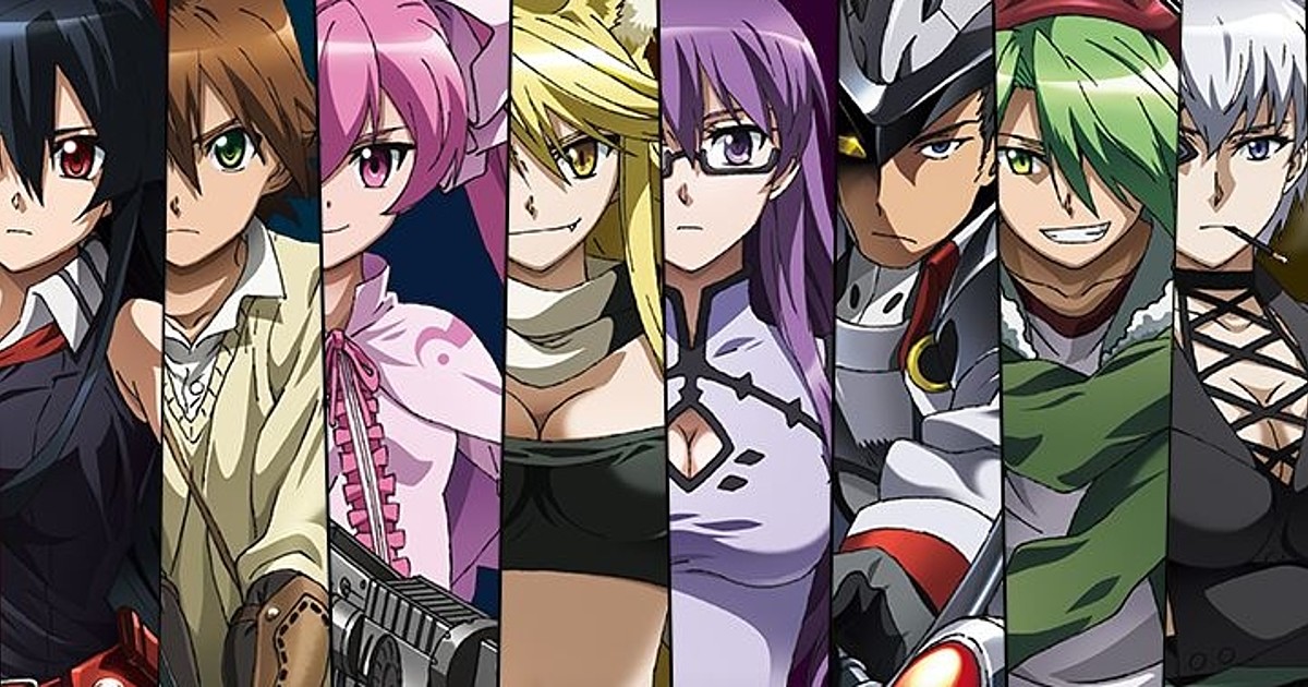 15 Anime To Watch If You Loved Akame Ga Kill!