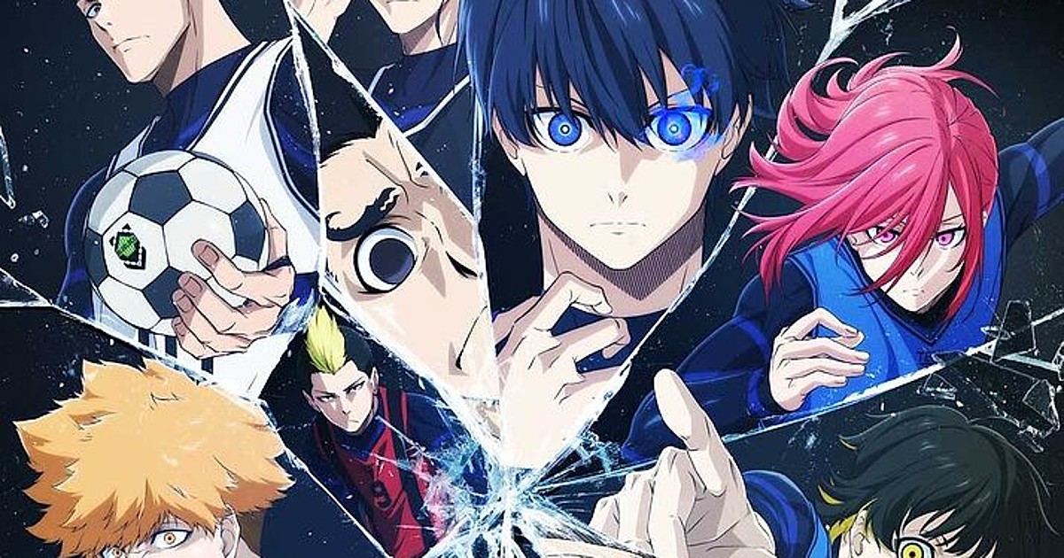 Blue Lock' Anime Releasing Weekly on Netflix in Select Asian
