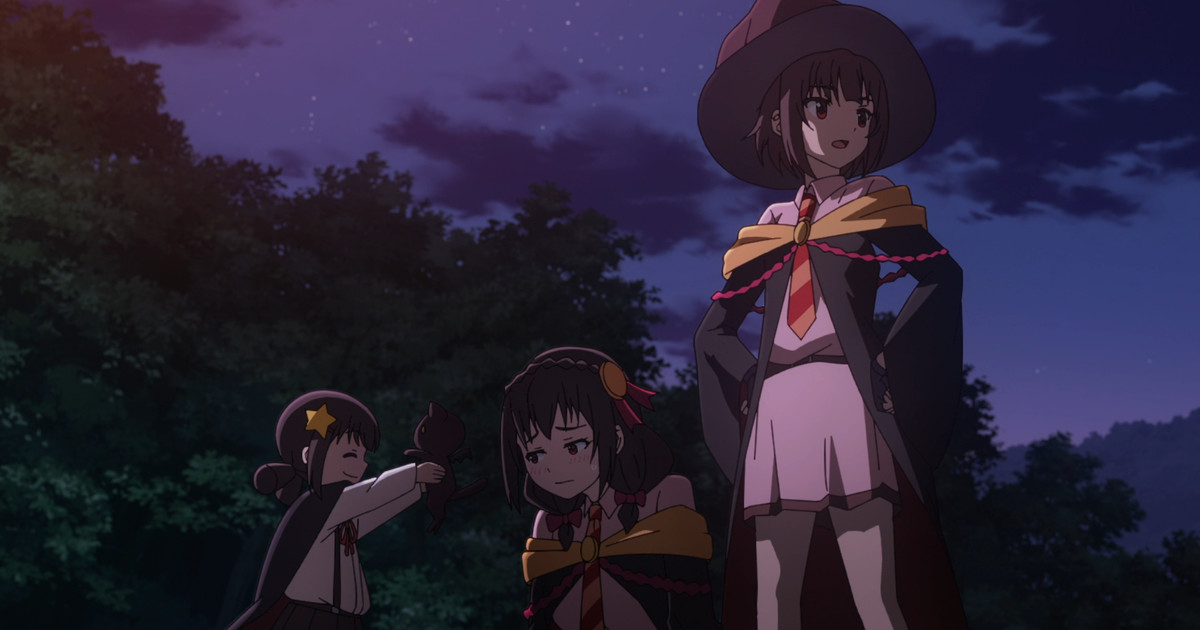 Netflix Adaptation : r/Megumin