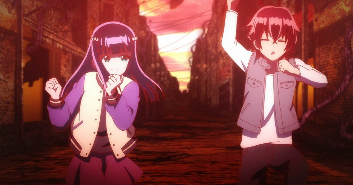 Benio and Rokuro, Twin Star Exorcists