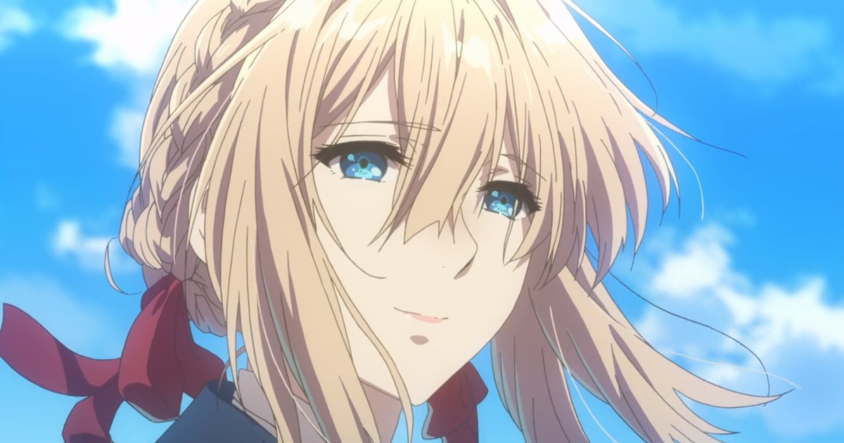 The Long Wait for 'Violet Evergarden: The Movie' Is Finally Over
