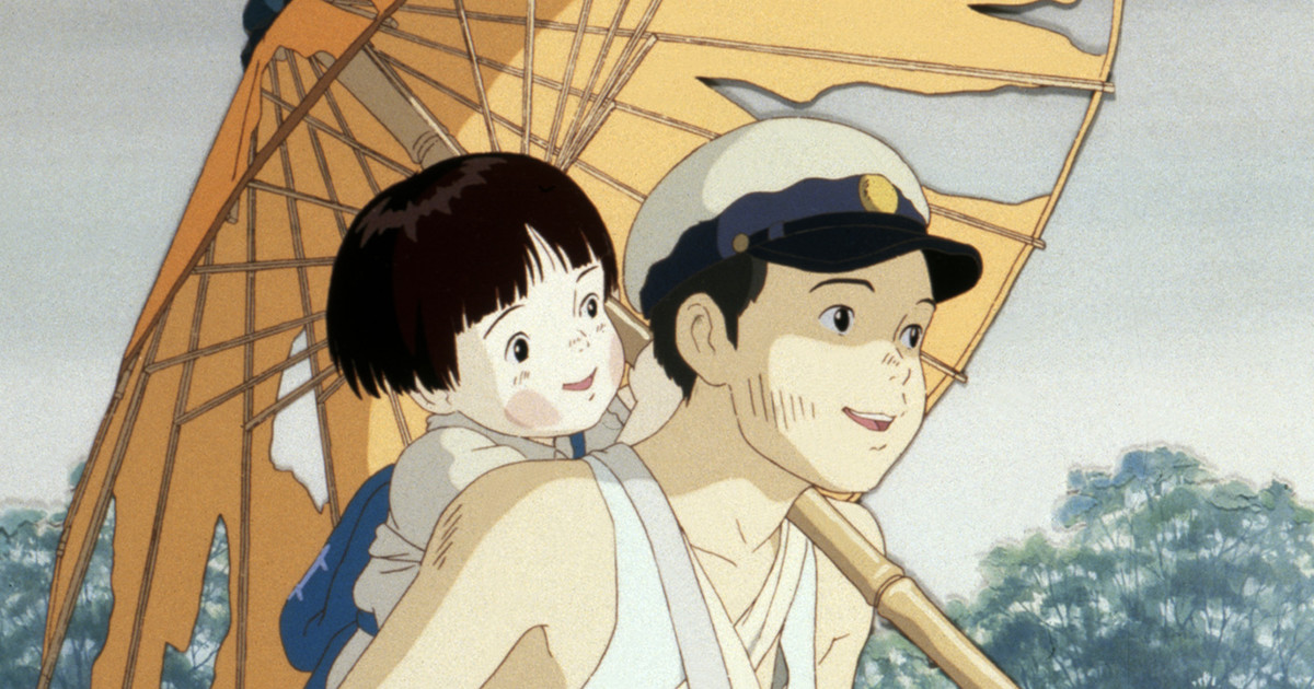 Ticket Giveaway: 'Grave of the Fireflies' in Theaters August 12, 13, & 15!