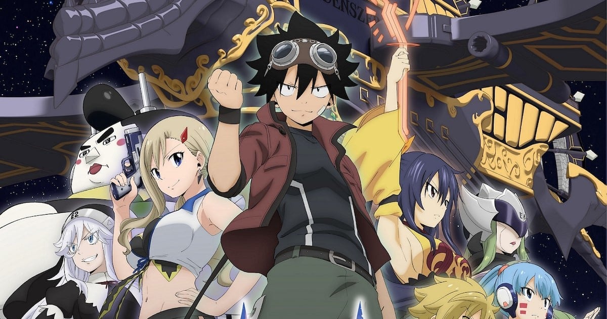 Edens Zero season 2 premieres this spring - Niche Gamer