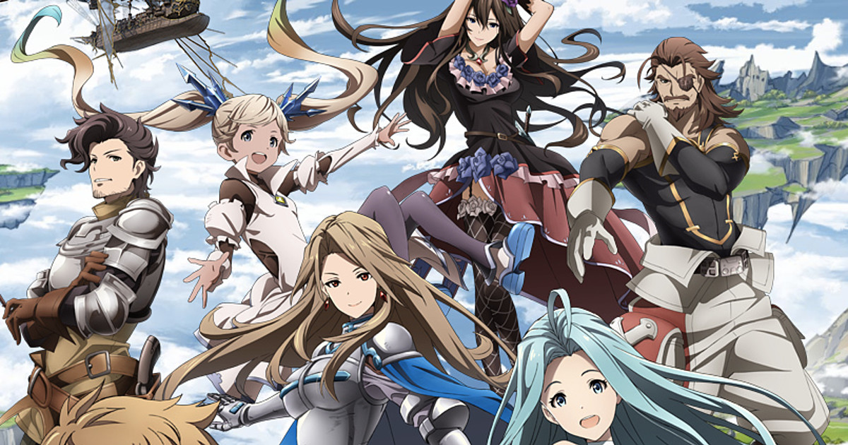 Granblue Fantasy: The Animation (TV Series 2017– ) - Episode list