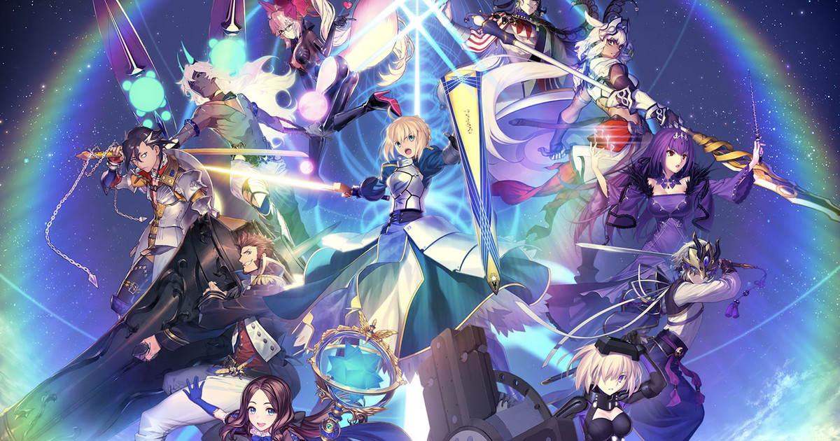 900+ Best Fate Grand Order ideas  fate, fate anime series, fate