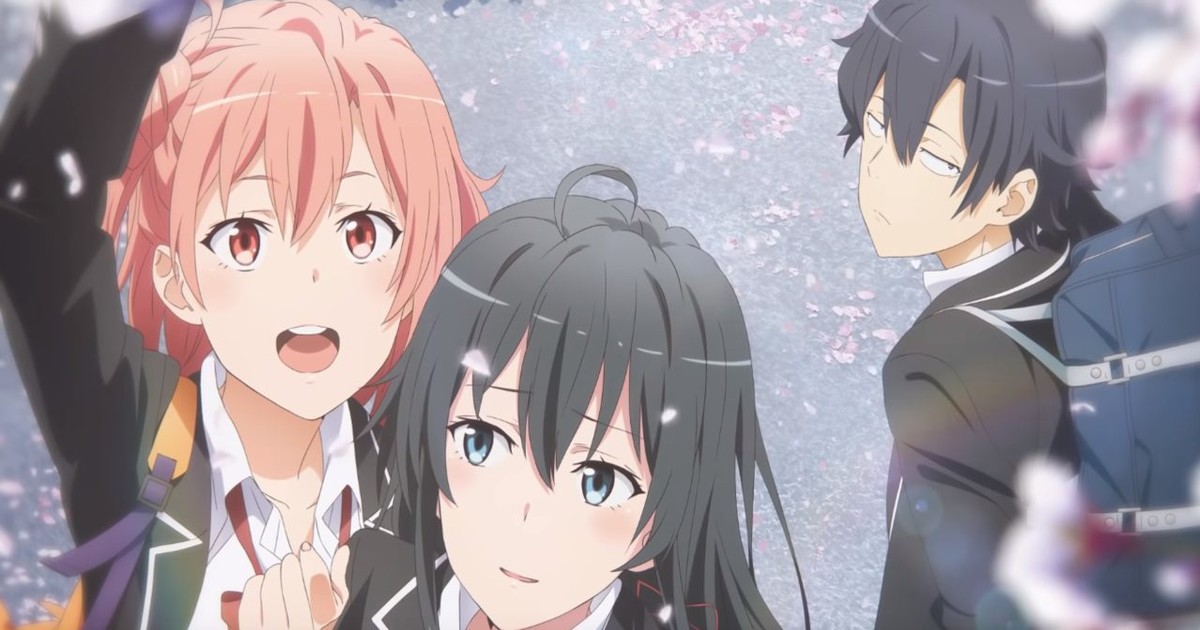 My Teen Romantic Comedy SNAFU Fans Bid Farewell to the Series